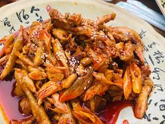 凉拌鸡-青城甲(青城山店)