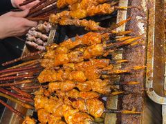 -沙州食驿·非遗小吃夜市
