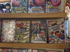 -日式の游戏电玩屋ps4·ps5·switch(湖滨银泰店)