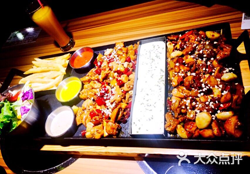 韩国dm chicken分米鸡(大丸百货商场店)图片 - 第2张