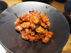 糖醋里脊-金牌外婆家(苏州中心店)