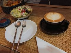 -花十悦·鲜花咖啡餐厅(振业城一期店)