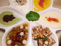 -绿茶餐厅(西单老佛爷店)