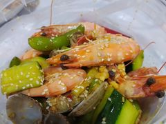 -郑记•不夜城烧烤•龙虾•虾蟹(黄鹤楼店)