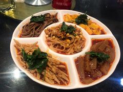 -令氏家外家岐山面(火炬路店)