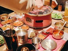 -西塔老太太泥炉烤肉(武汉摩尔城店)