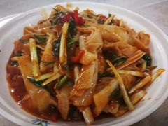 冇阴功牛百叶-陈根记大牌档