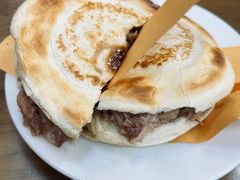 优质纯瘦肉夹馍-子午路张记肉夹馍(翠华路店)