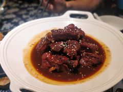 特色土猪酱排-印象徽州·正宗徽菜体验店