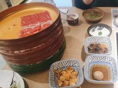 -温野菜涮涮锅(大悦城店)