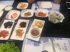 -青松馆韩国料理(香港中路佳世客店)