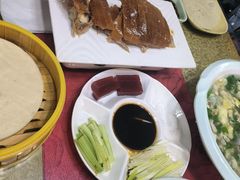 -北平味道.京味菜.烤鸭(梨园店)