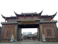 -龙潭水乡