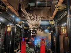 -小龙翻大江文化火锅(宽窄店)