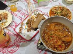 -辣出味岳阳特色烧烤·龙虾大排档(砂子塘总店)