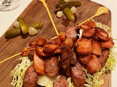 烤肠拼盘-Tomato&Pepper法餐厅