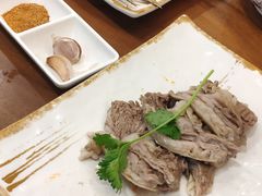 -兰州-西固陈记牛肉面·烧烤(山阴路店)