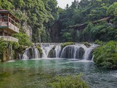 -天河潭旅游度假区