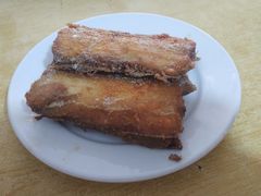 煎刀鱼-铁亭子豆腐馆(振兴街店)