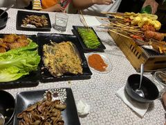 烤茄子-云晓光头烧烤吧(盛夏店)