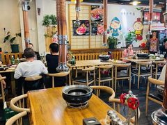 大堂-大壮家原味烤肉(兴华北街店)