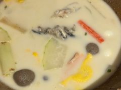 -云中鱼蒸汽石锅鱼(川沙百联店)