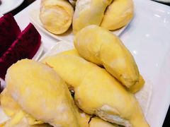 冻榴莲-钱库里海鲜自助(星海广场店)