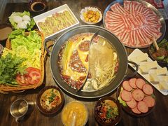 -冯校长老火锅(广州正佳广场店)