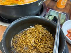 -元堂脊骨土豆汤(明洞2号店)