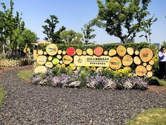 -上海植物园-4号门售票处