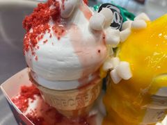 -DQ·蛋糕·冰淇淋(领秀城店)