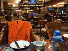 大堂-美盛喜来登大酒店-盛宴标帜餐厅