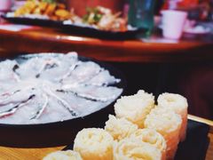 -捞围鲜·港式打边炉(海阳路店)