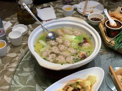 滋补肉枣丸-锦绣金山人家(友谊店)