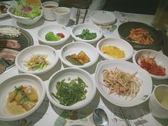 -本家韩国烤肉(青岛万象城店)
