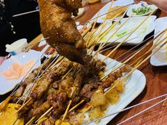-金刚山烧烤(中山路店)
