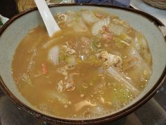 浓汤味道白菜-文轩私房菜(报社街店)