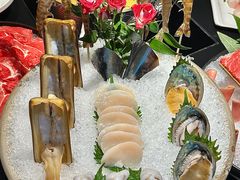 -鲜入唯煮·港式海鲜牛肉火锅(金宝街店)