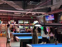 -CAGES凯吉思西餐厅运动乐园(静安店)