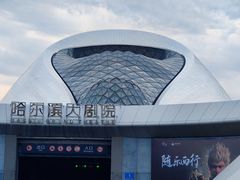 -哈尔滨大剧院