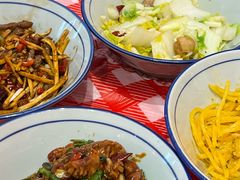 -荆九爷爆炒桥头三嫩(夫子庙店)
