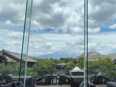 -时光吧·大堂吧·丽江和府洲际度假酒店