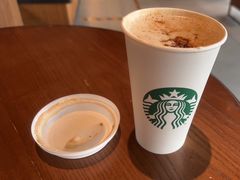 -星巴克(开封万达广场店)