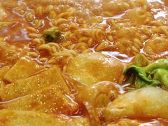 辛拉面-三餐季年糕火锅(韩乐坊店)