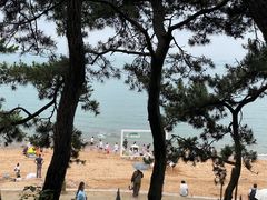 -青岛第二海水浴场