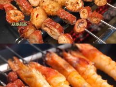 -很久以前羊肉串(朝阳路店)