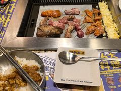 -阿亲家·韩式无限烤肉(春熙路店)