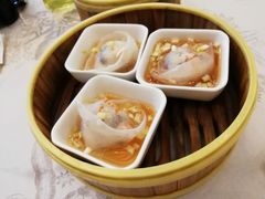 上汤蟹子鲜虾饺-香云轩·顺德菜(香云纱园林酒店店)