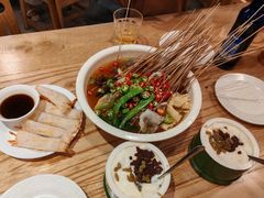 -嘉州叶婆婆钵钵鸡(建设路店)