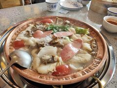 -阿婆情腊排骨火锅(金虹路店)